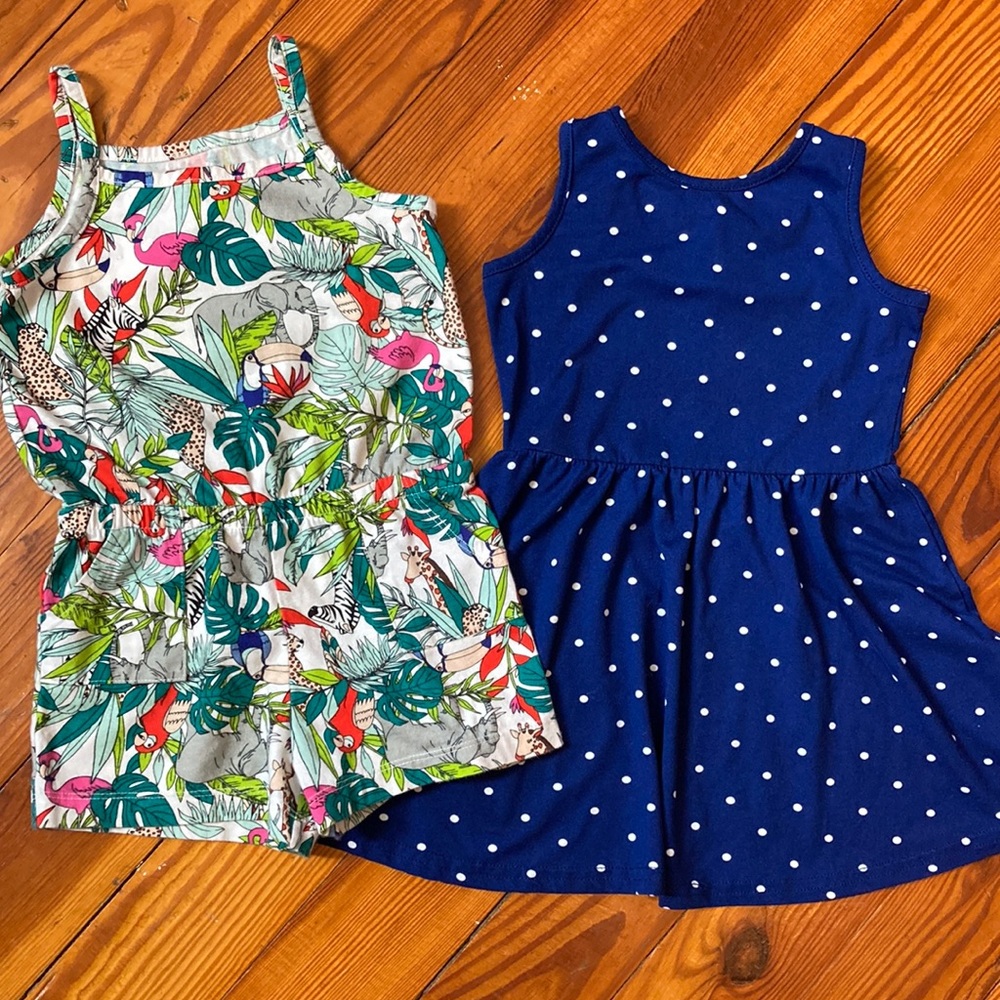 Baby girl’s EUC Bundle size 2T